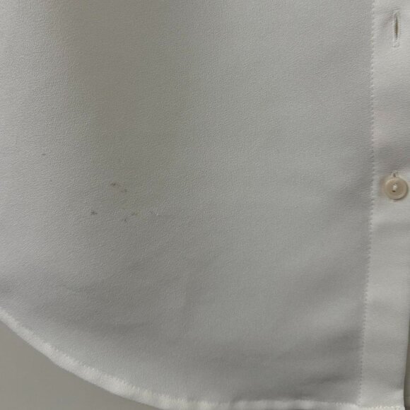 Loft Petites Sleeveless Button Up Polo - Picture 5 of 5